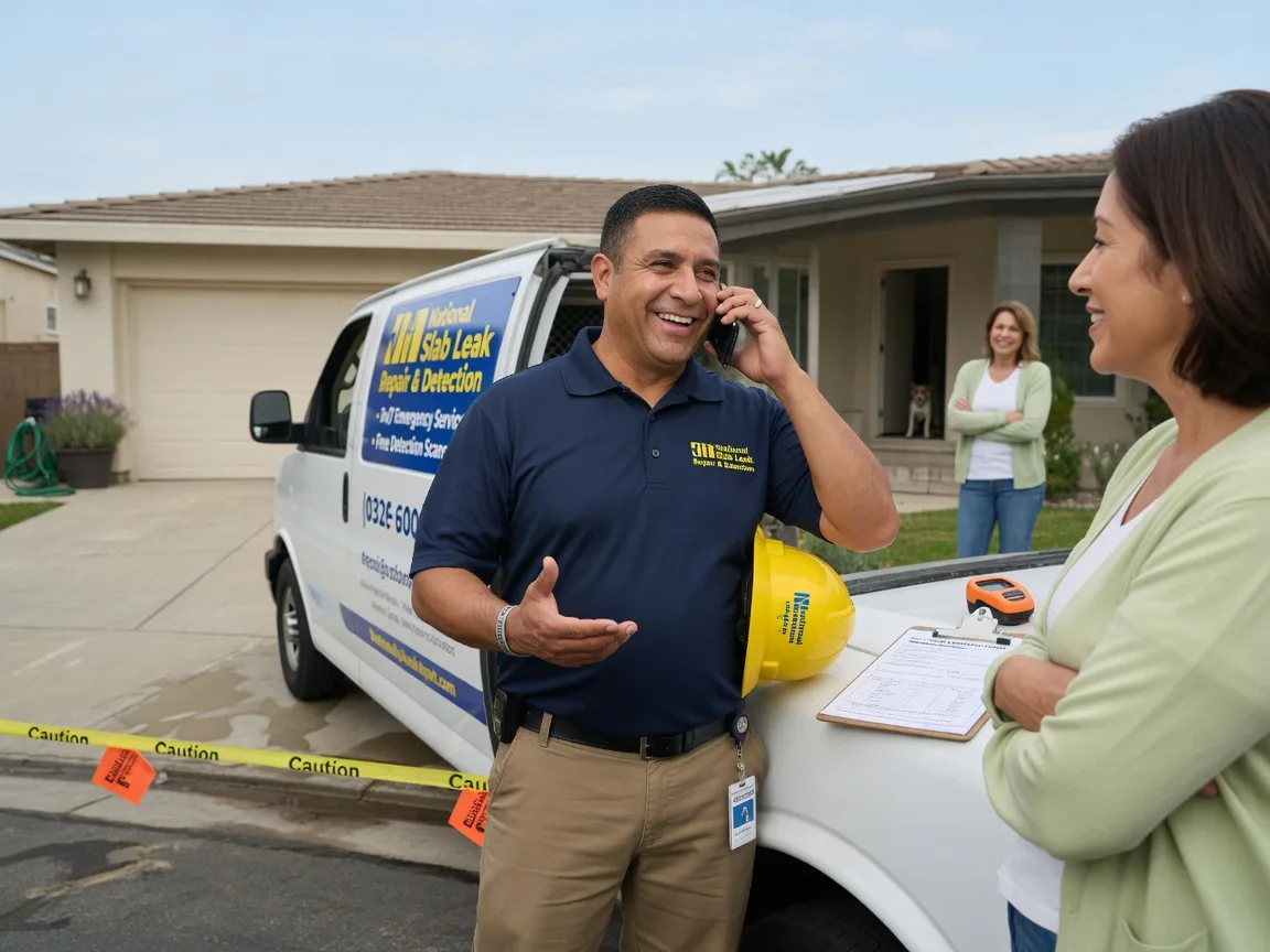 Slab Leak Detection Madison, NY FAQs