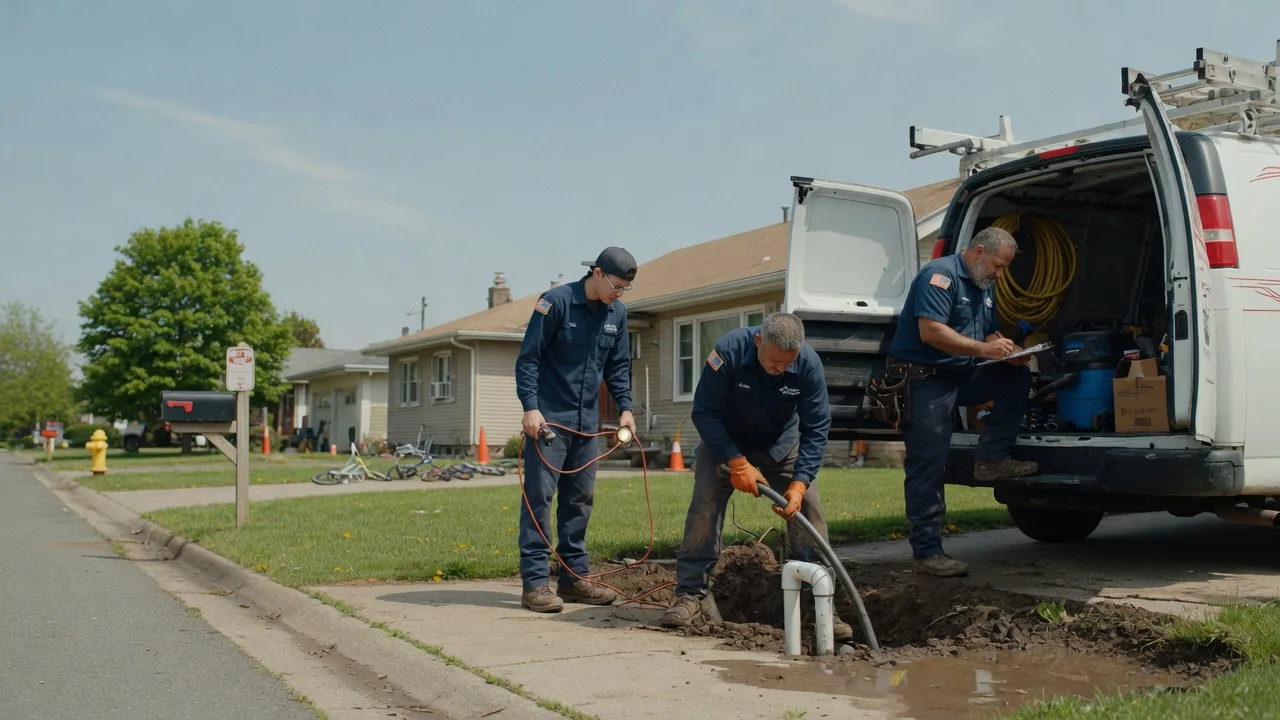 Slab Leak Detection in Madison, NY near me