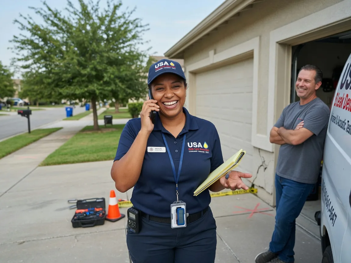 Slab Leak Repair Madison, NY FAQs